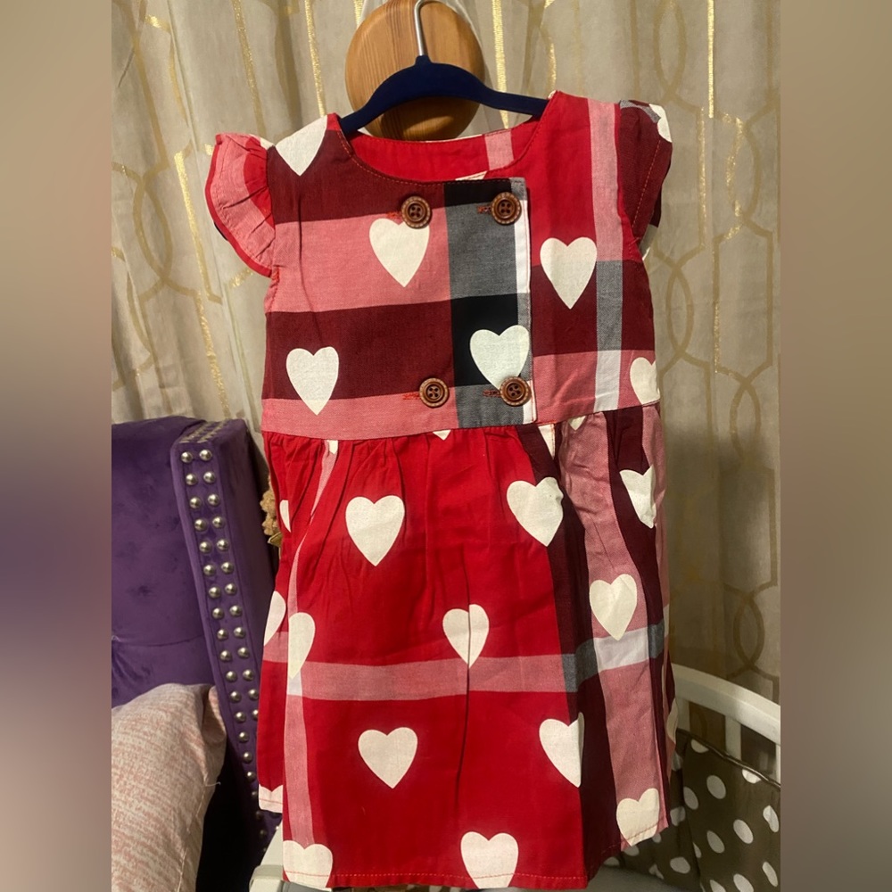 Toddler girl dress